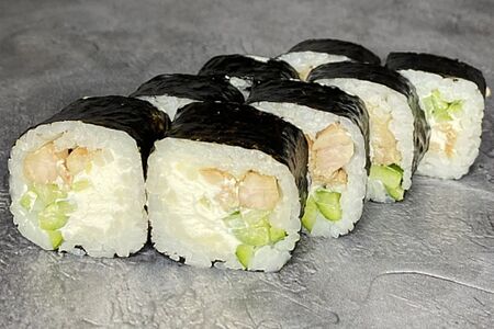 Ролл Сливочный с курицей