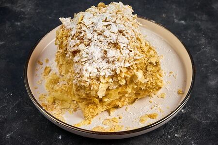 Пирожное Наполеон