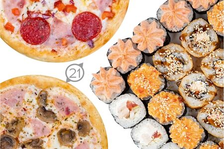 Комбо удачное