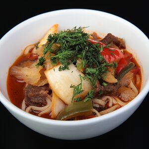 Лагман Уйгурский