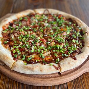 Пицца Барбекю