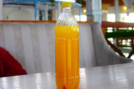 Лимонад Манго-маракуйя