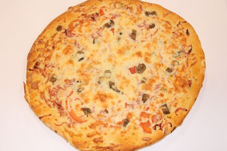 Пицца Цезарь