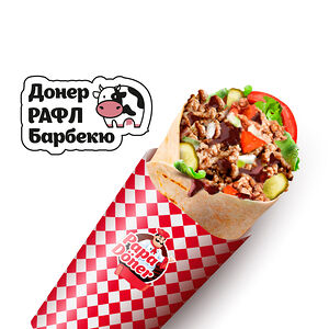 Рафл Барбекю 400г