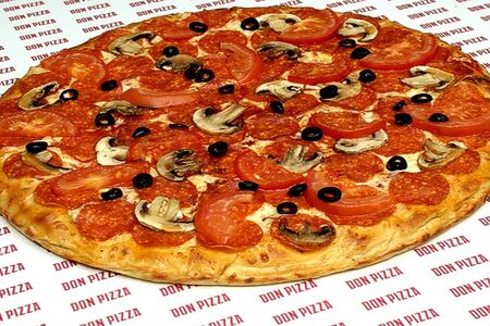 Пеперони Luxe