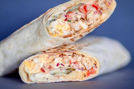 Шаурма Веган