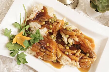 Рыба Хунсоу