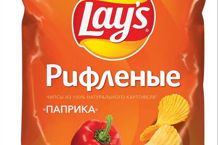 Lays Паприка