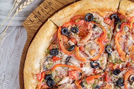 Пицца Сытый папа