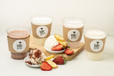 Молочный коктейль