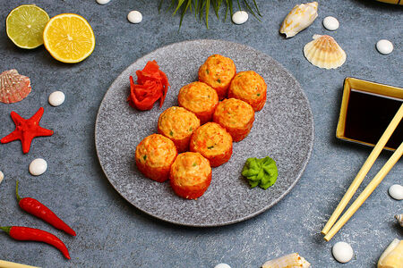 Запеченная Окинава