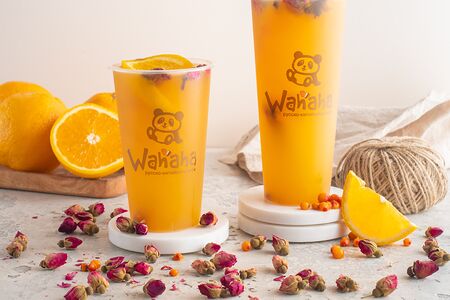 Облепиховый Курама