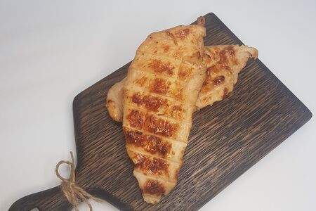 Запеченное куриное филе