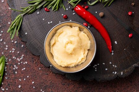 Соус Сырный