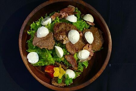 Салат Лайт-биф