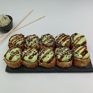 Курияки Темпура