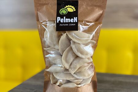 Вареники с вишней