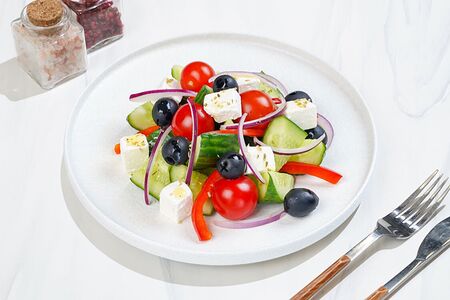 Салат Греческий