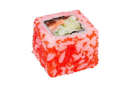 Калифорния с лососем