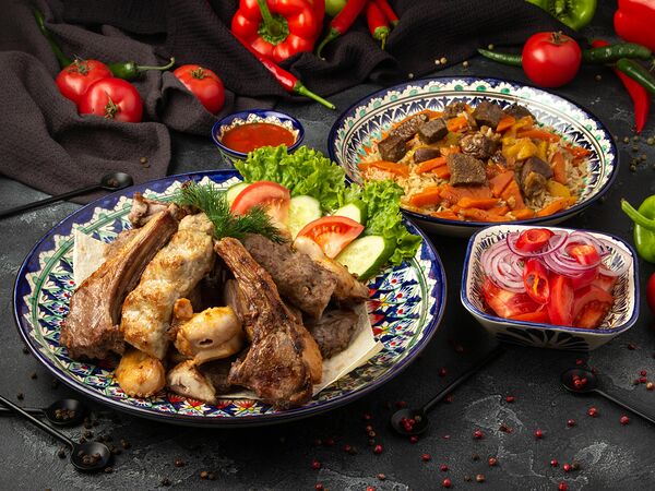 Чайхана барака