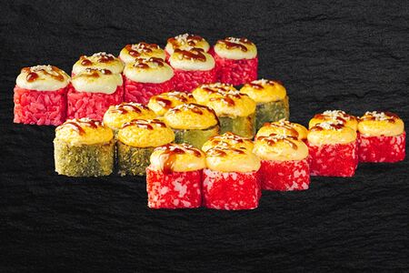 Сет Запеченный Банзай