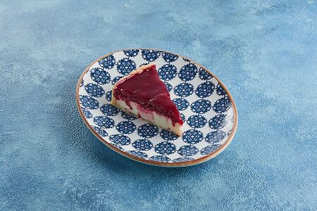 Вишневый чизкейк