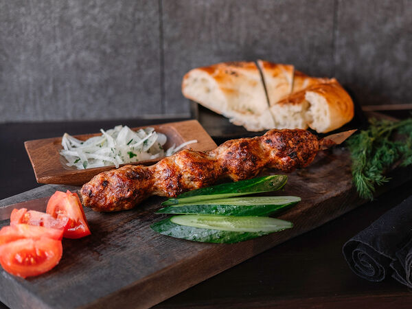 Шаурма Шашлык