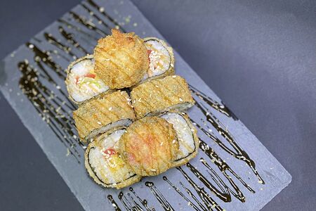 Жареный ролл Император