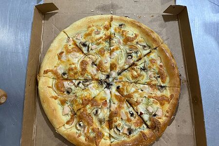 Пицца Жюльен