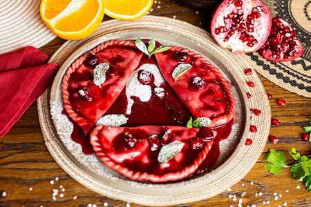 Квари с вишней