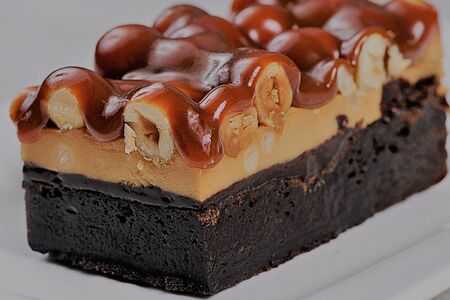 Пирожное Брауни