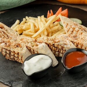 Тарелка Арабская