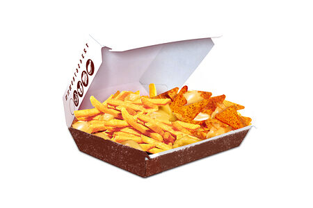 Хруст роял фри