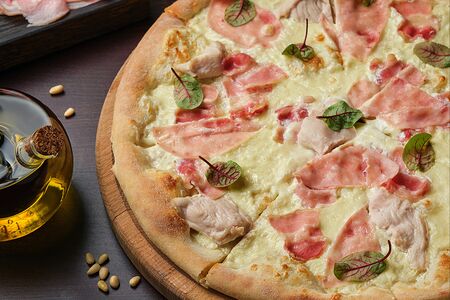 Пицца Итальянская