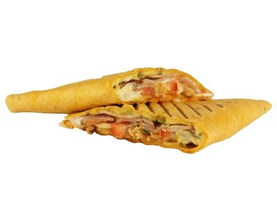 Кесадилья дон бекон