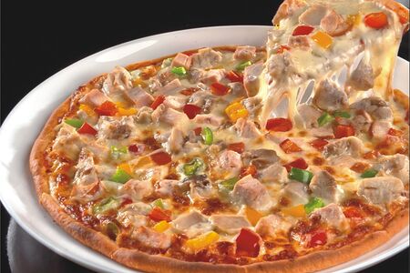 Пицца Чикен