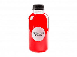 Морс клюквенный собственного производства