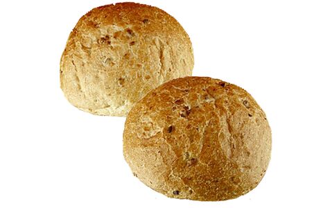 Булочка мультизлаковая