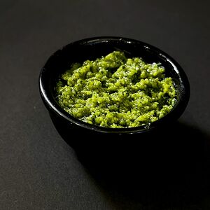 Соус Песто из кинзы