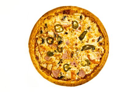 Пицца Кавказская