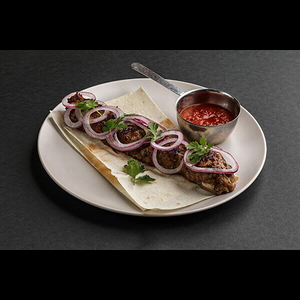 Люля-кебаб из свинины