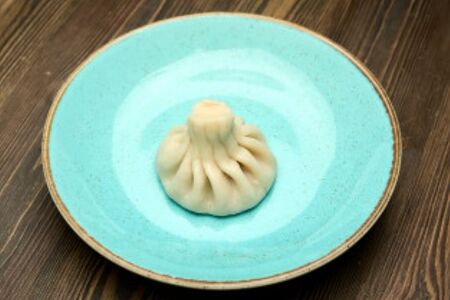 Хинкали с телятиной