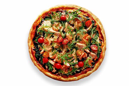 Пицца Лигурия