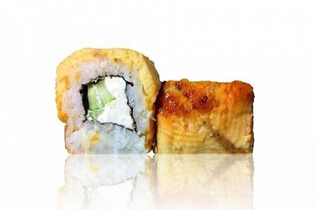 Филадельфия с угрем