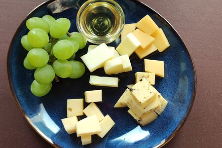 Сырная тарелка
