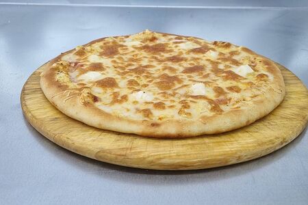 Хачапури по-имеретински