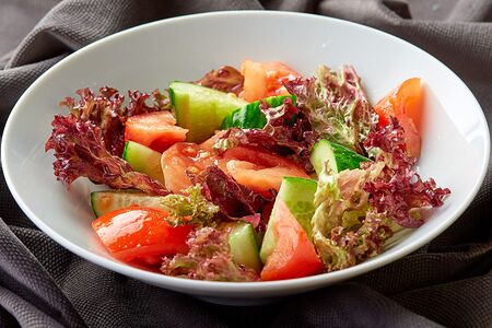 Салат овощной