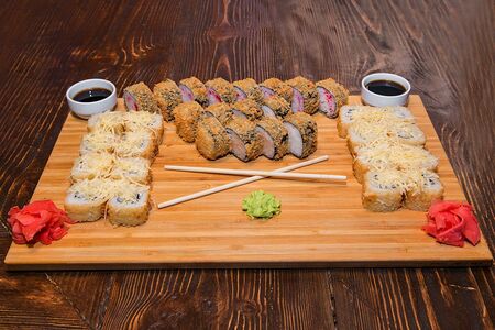 Сет большая темпура 32 шт