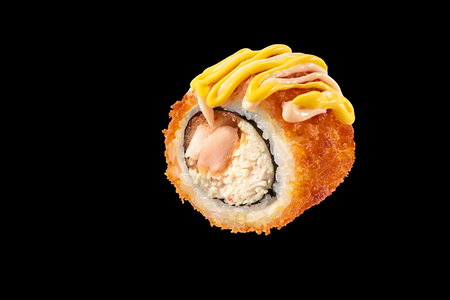 Окуниссимо с крабом