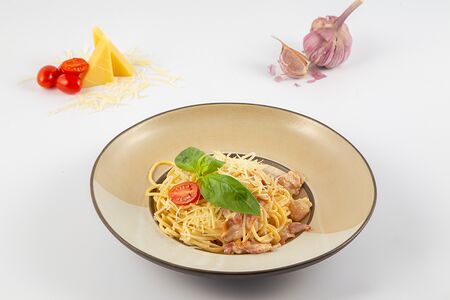 Паста Карбонара